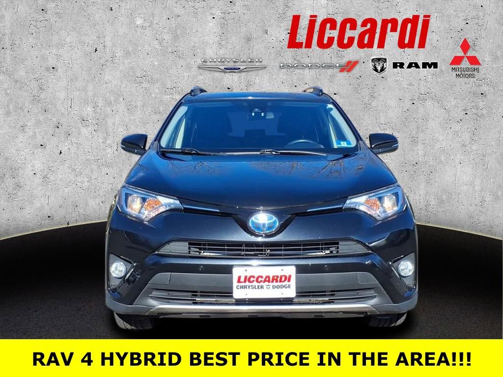 Used 2018 Toyota RAV4 XLE w/ Convenience Package video 2