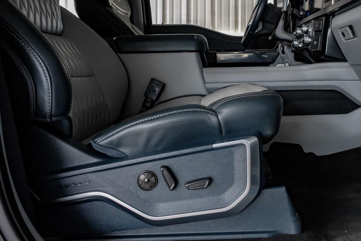 Used 2024 Ford F350 Limited w/ FX4 Off-Road Package image 34