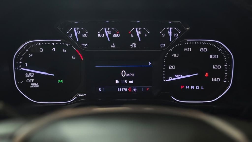 Used 2019 GMC Sierra 1500 SLT w/ SLT Premium Package image 15