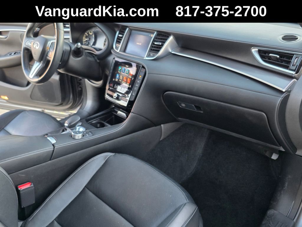Used 2022 INFINITI QX50 Luxe w/ Appearance Package image 30