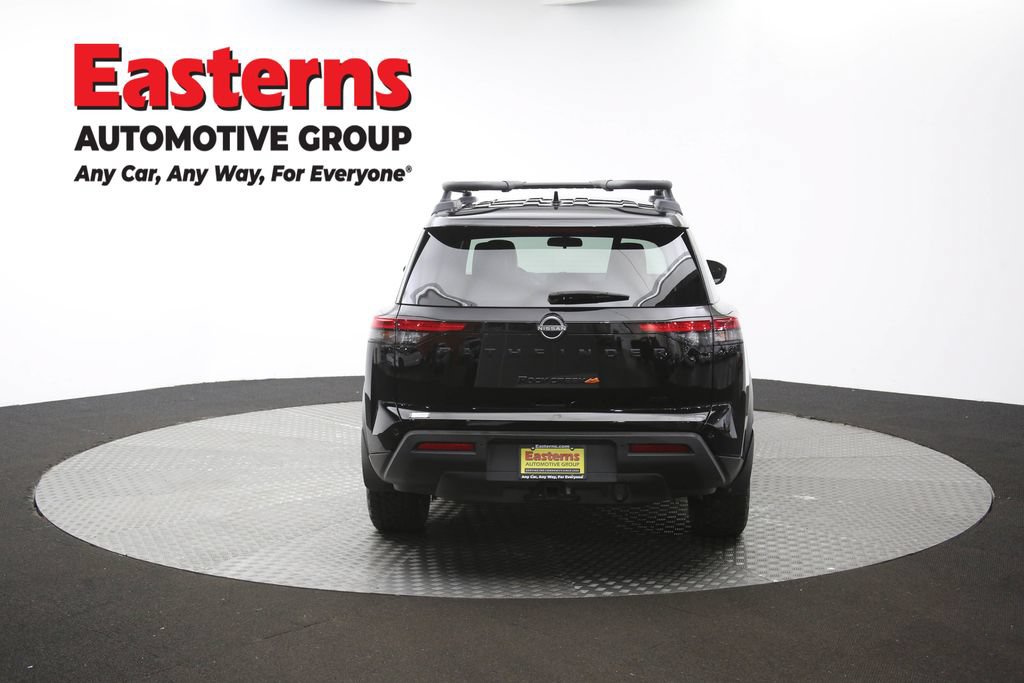 Used 2023 Nissan Pathfinder Rock Creek AWD/4WD image 43