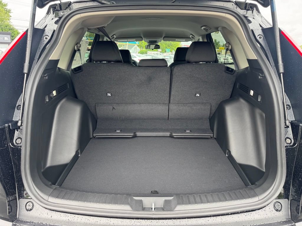 New 2027 Honda CR-V LX image 19