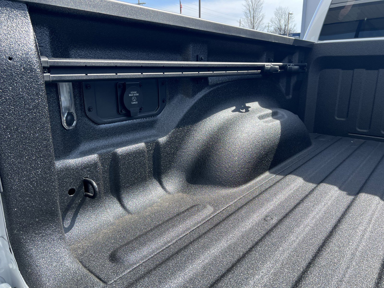 New 2026 RAM 1500 Laramie w/ Night Edition image 9