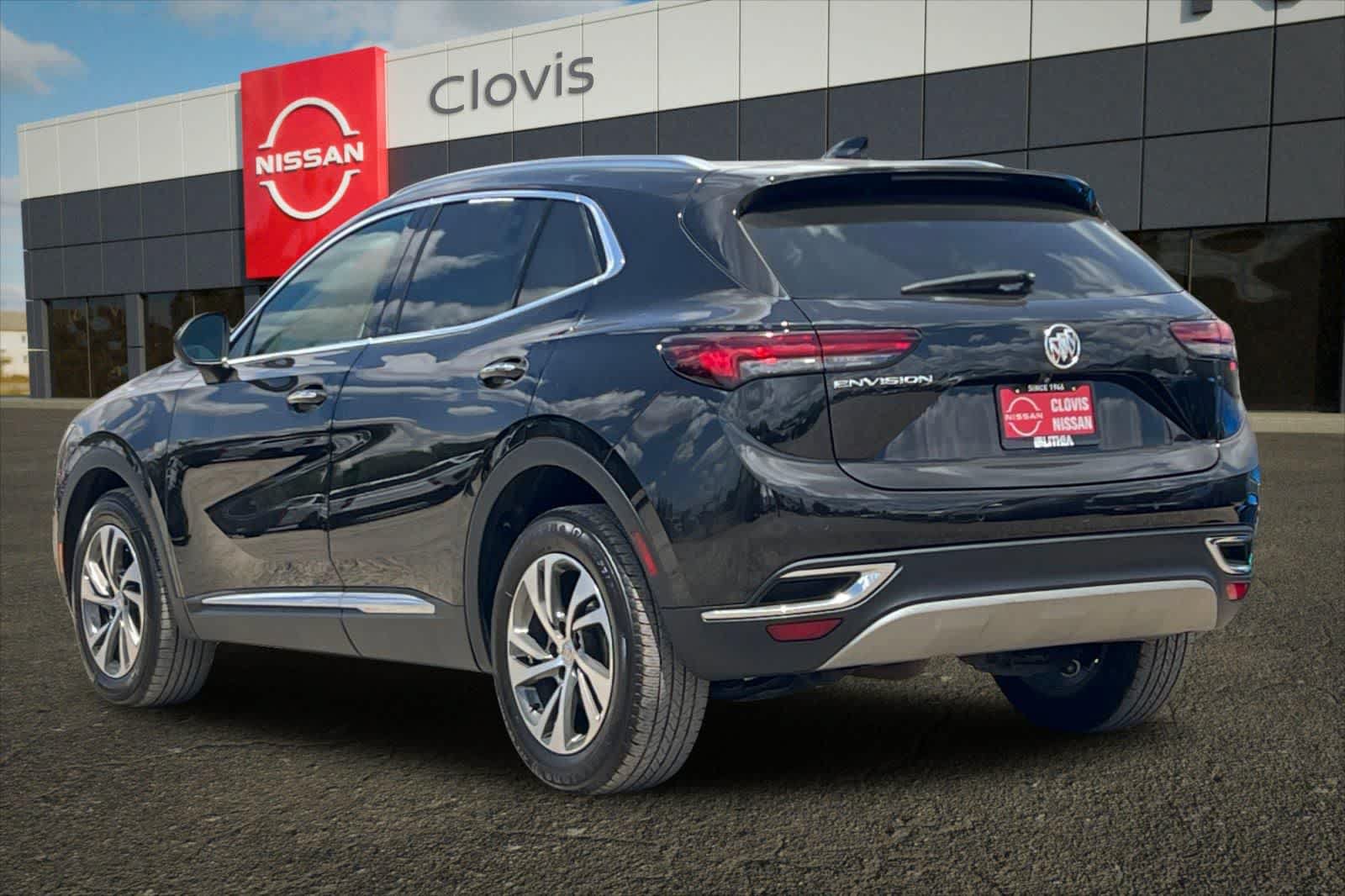 Used 2023 Buick Envision Essence FWD image 7