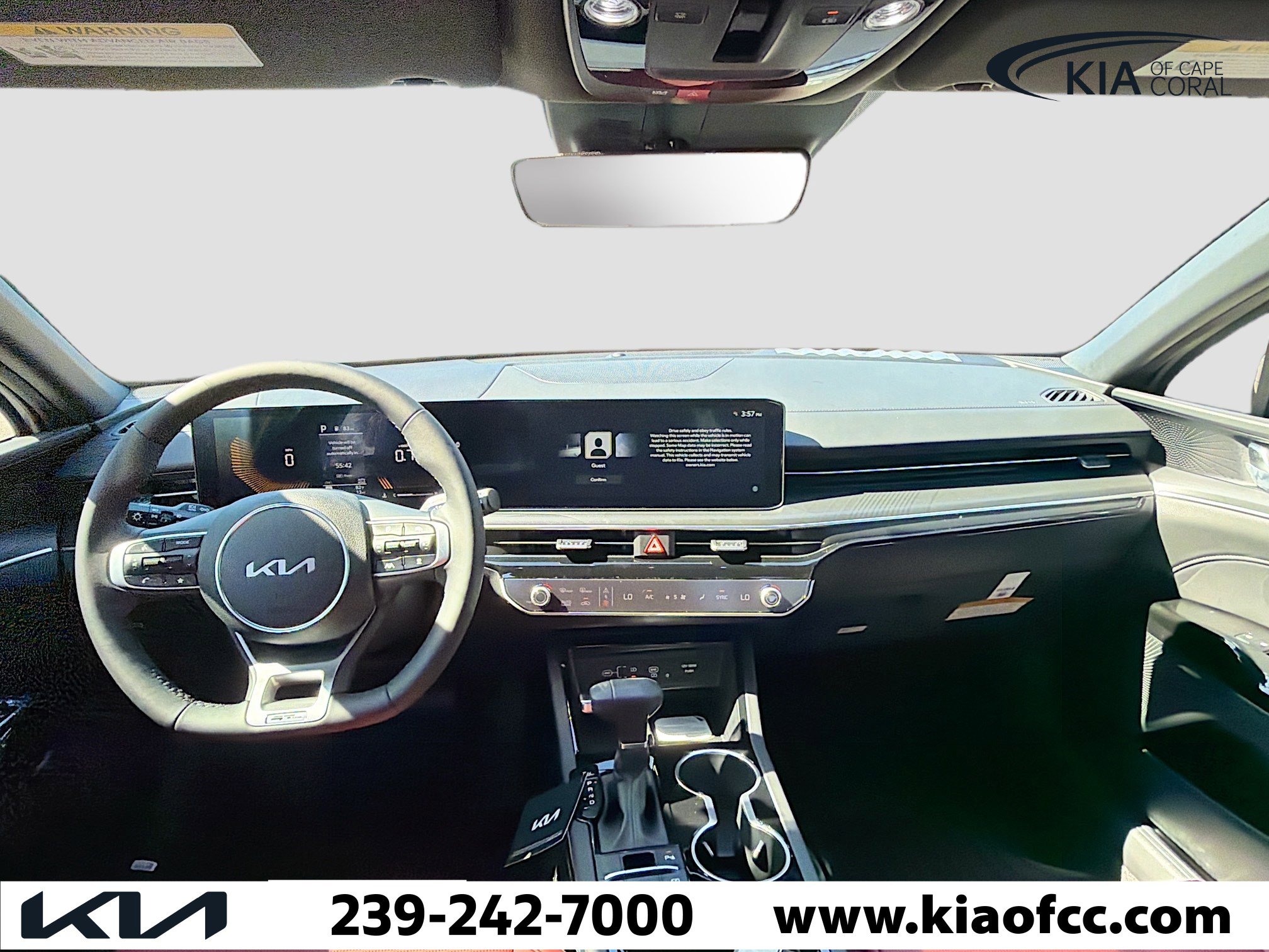 New 2026 Kia K5 GT-Line image 14