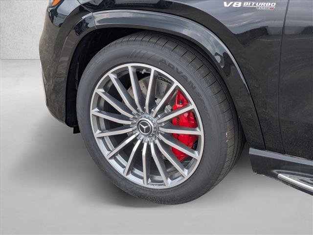 New 2025 Mercedes-Benz GLS 63 AMG 4MATIC image 10