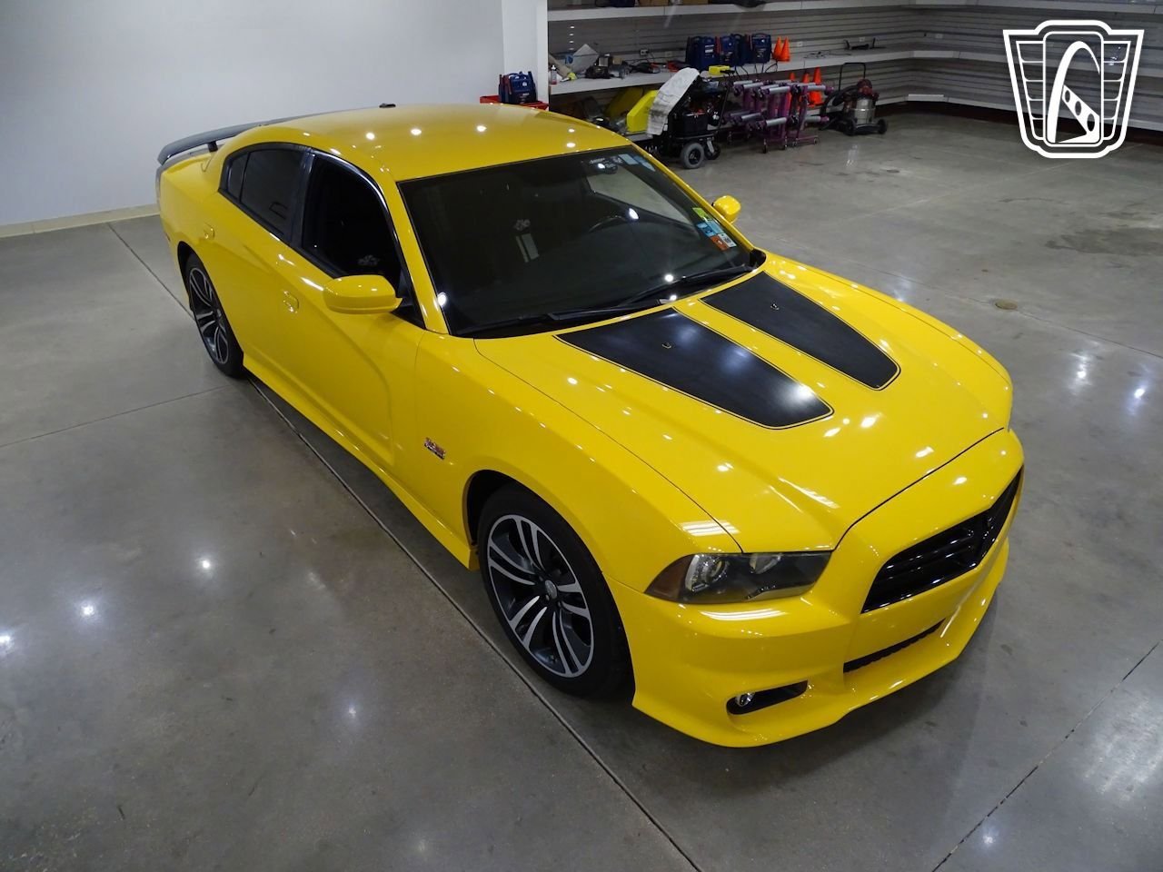 Used 2012 Dodge Charger SRT8 Super Bee w/ Driver Convenience Group II RWD image 21