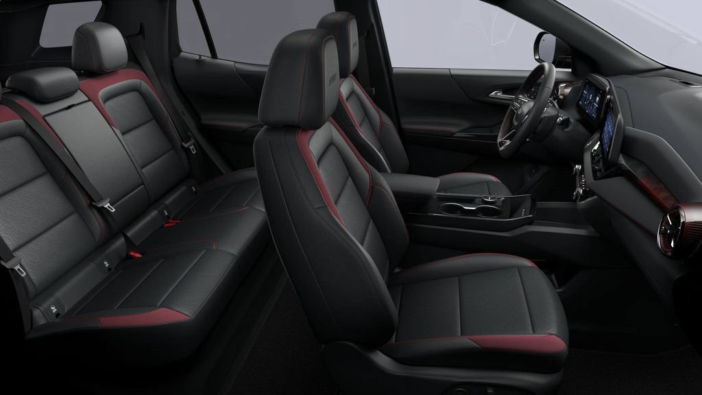 New 2027 Chevrolet Equinox RS w/ Safety and Technology Package AWD/4WD image 31