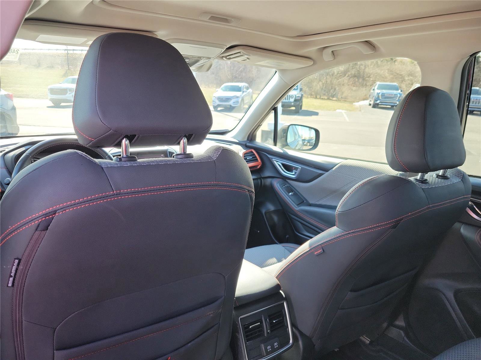 Used 2021 Subaru Forester Sport image 13