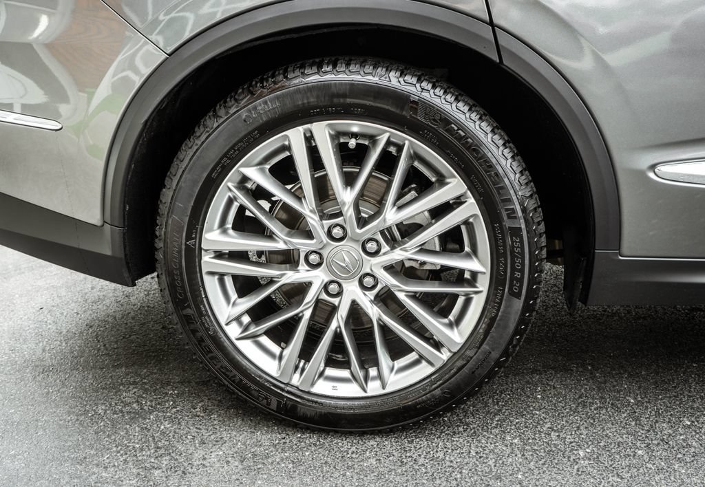 Used 2023 Acura MDX w/ Advance Package AWD/4WD image 33