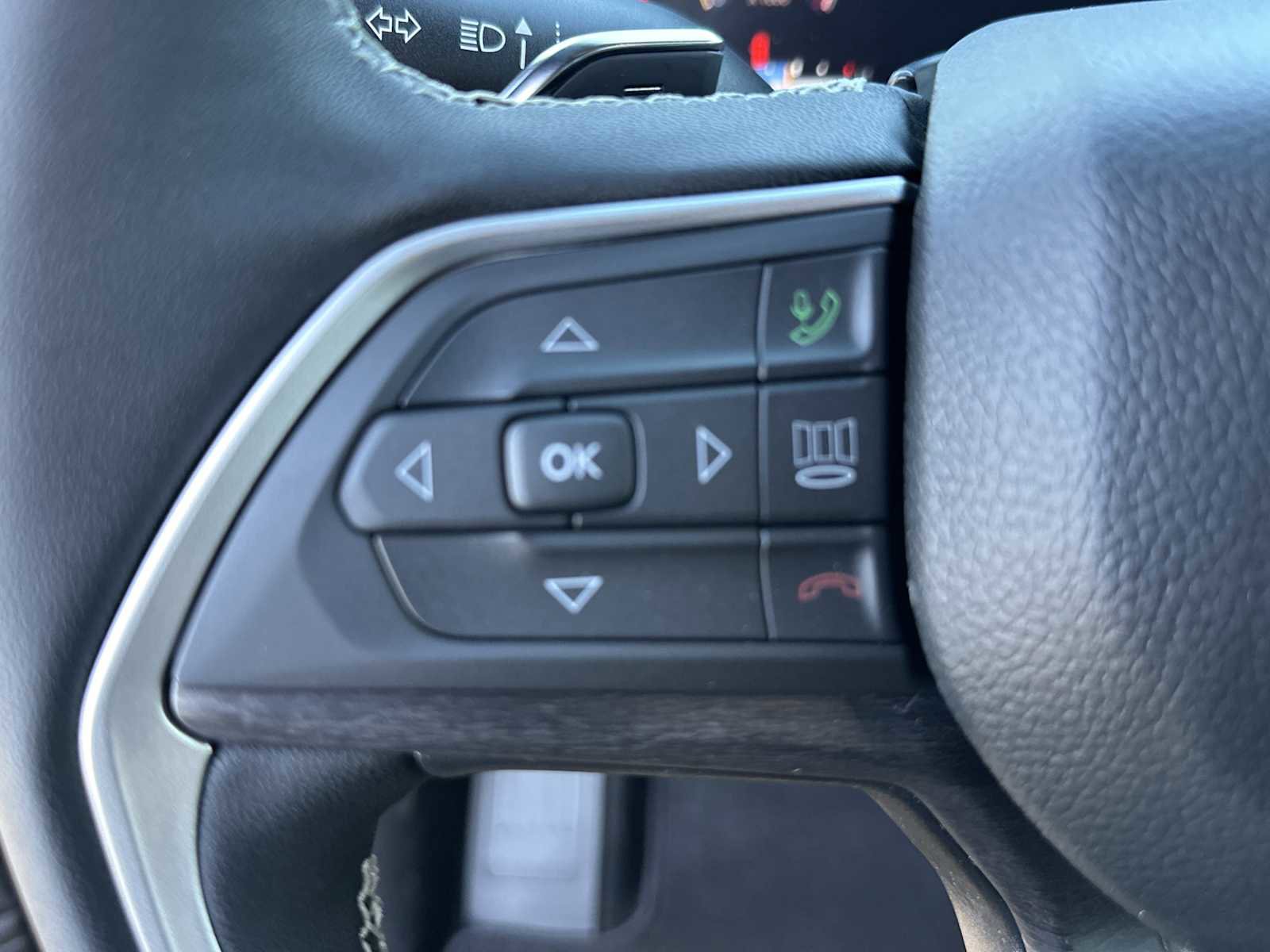 New 2025 Jeep Grand Cherokee L Limited image 29
