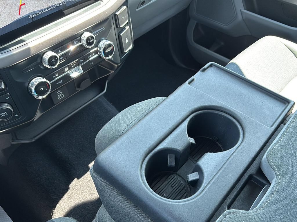 Used 2025 Ford F150 XLT w/ Equipment Group 301A Standard AWD/4WD image 31