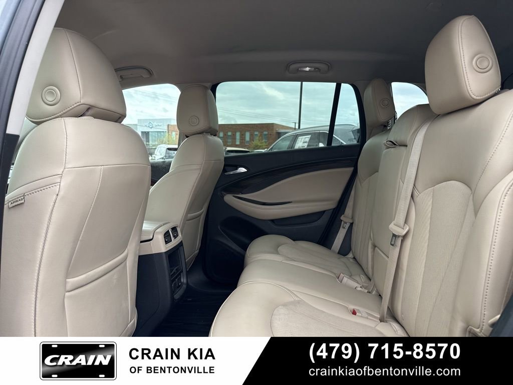 Used 2020 Buick Envision Preferred image 18