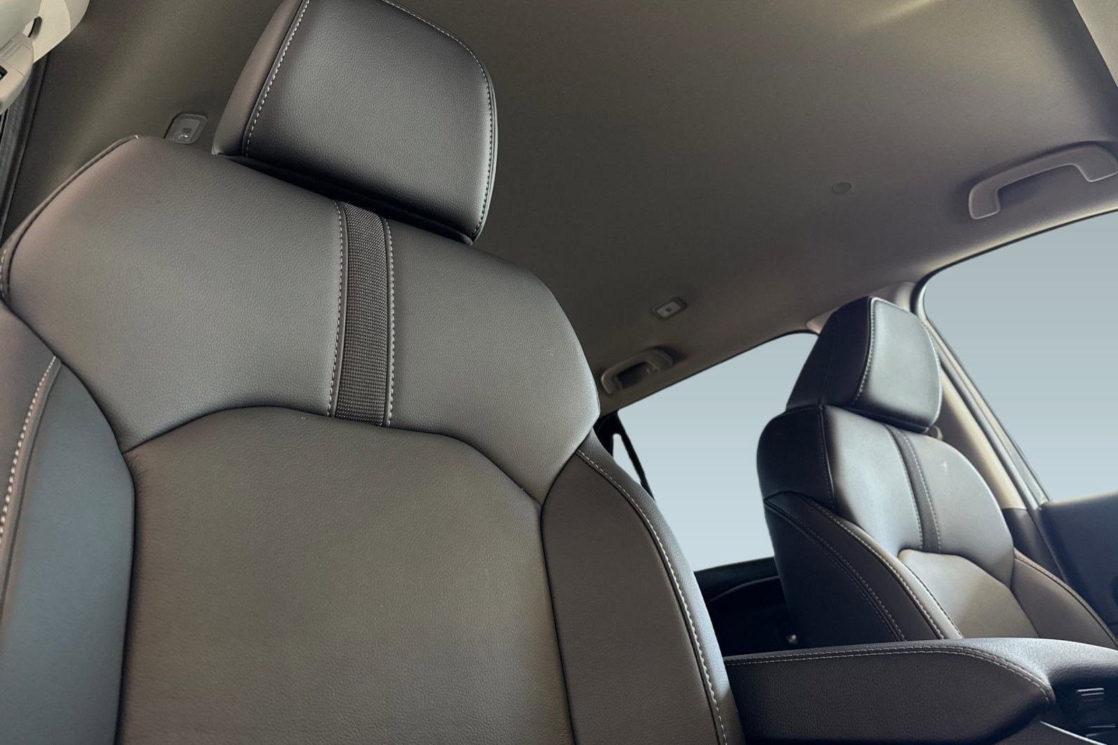 New 2026 Honda Passport RTL image 25