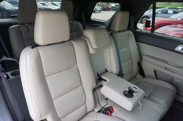 Used 2013 Ford Explorer Limited FWD image 15