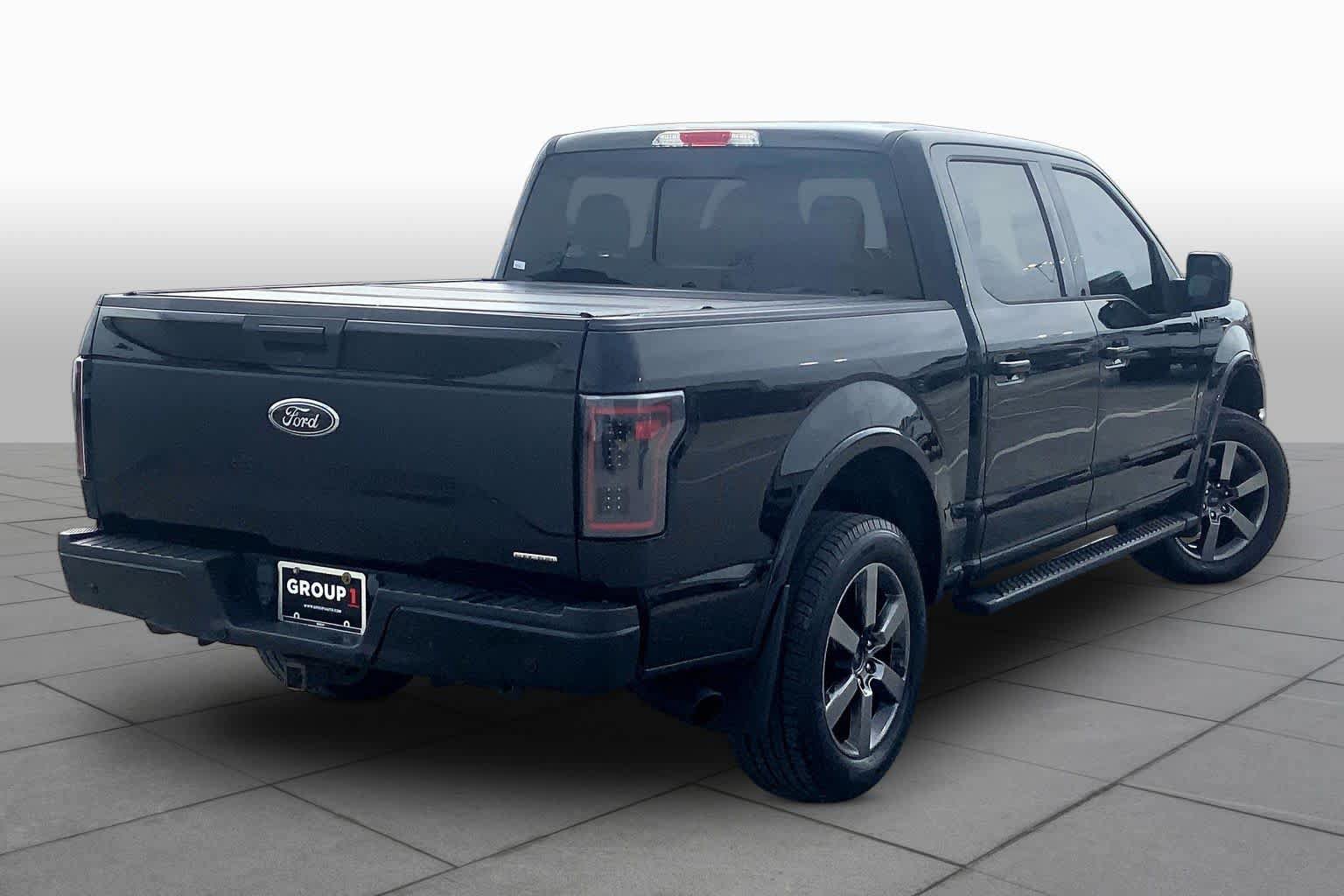 Used 2016 Ford F150 XLT w/ Equipment Group 302A Luxury RWD image 13