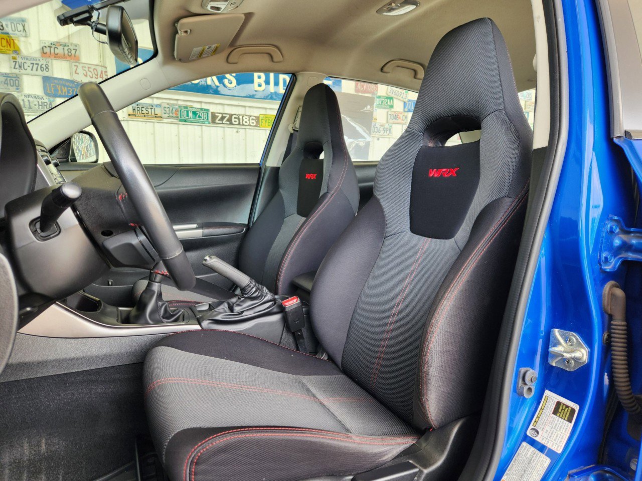 Used 2011 Subaru Impreza WRX Sedan image 4