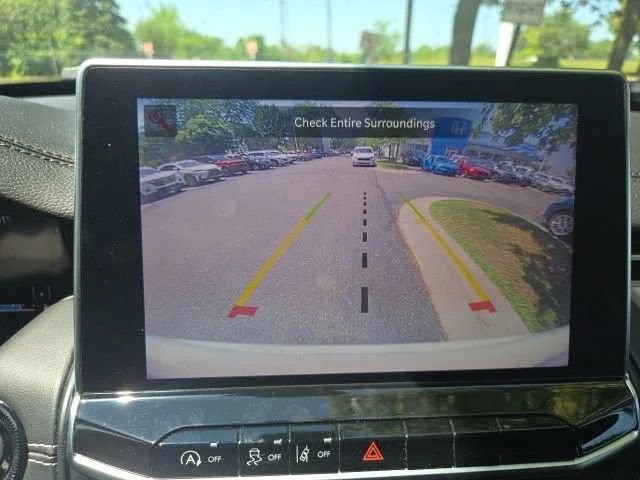 Used 2022 Jeep Compass High Altitude AWD/4WD image 22