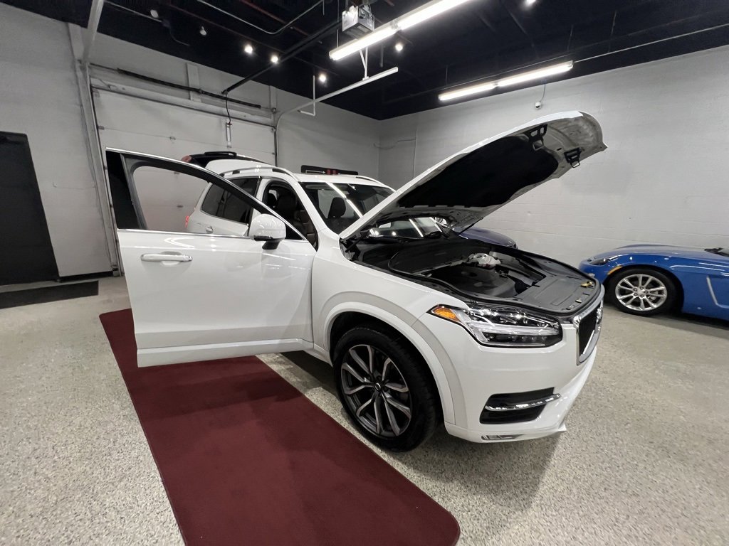 Used 2019 Volvo XC90 T6 Momentum w/ Protection Package image 38