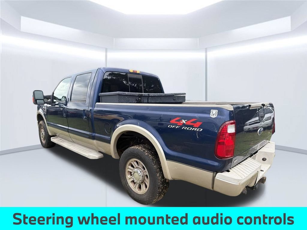 Used 2008 Ford F250 King Ranch AWD/4WD image 19