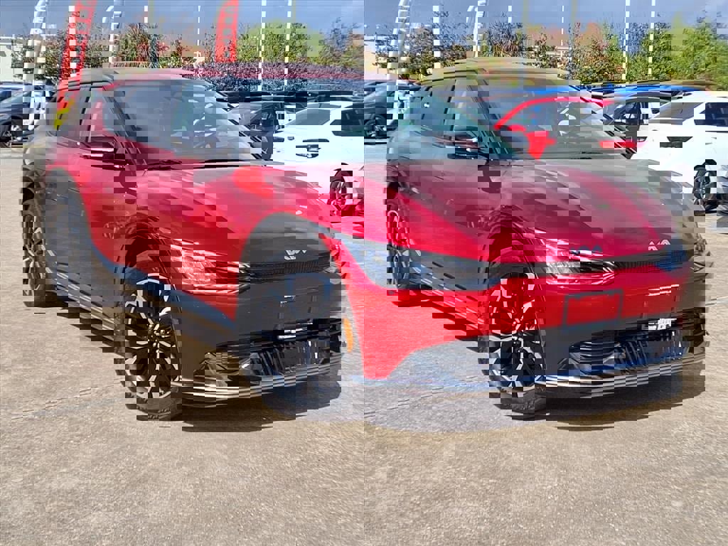 Used 2022 Kia EV6 Wind