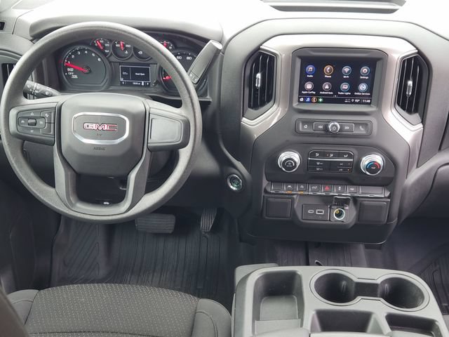Used 2025 GMC Sierra 1500 Pro w/ Graphite Edition RWD image 26