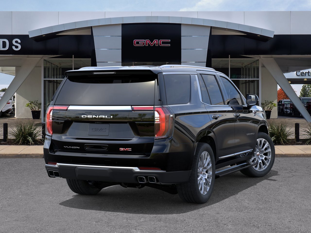 New 2026 GMC Yukon Denali w/ Denali Reserve Package AWD/4WD image 4