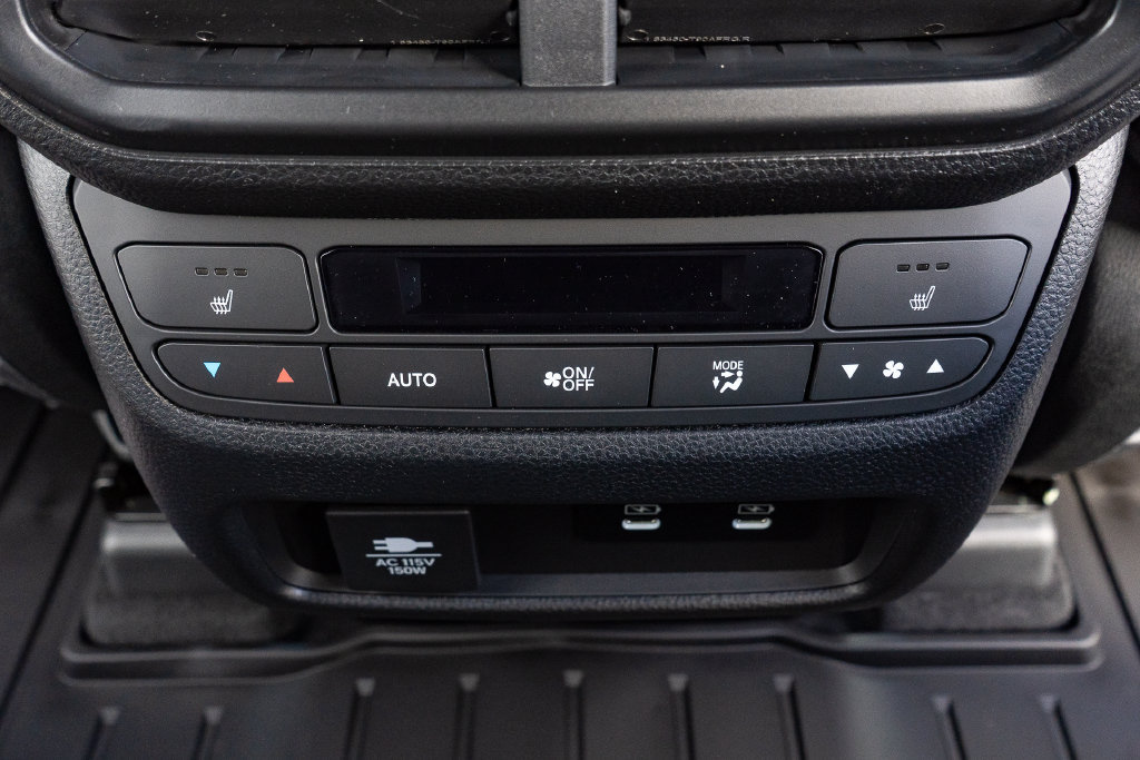 New 2026 Honda Pilot image 26