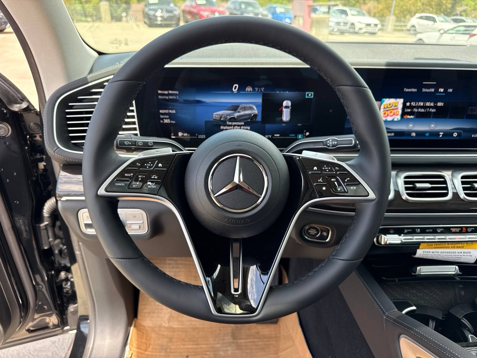 New 2026 Mercedes-Benz GLS 450 4MATIC image 24