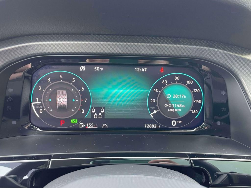 Used 2024 Volkswagen Atlas Peak Edition SE image 27