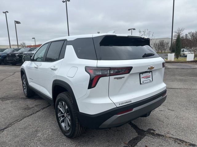 New 2026 Chevrolet Equinox LT w/ Safety and Technology Package image 5