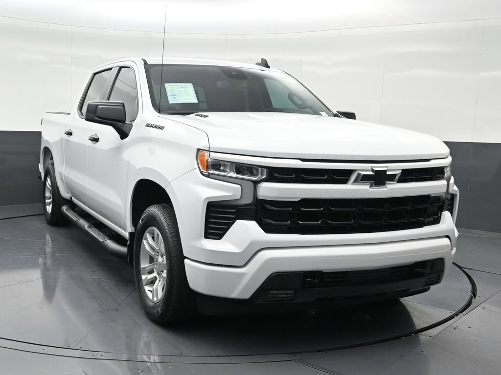 Used 2024 Chevrolet Silverado 1500 RST image 8