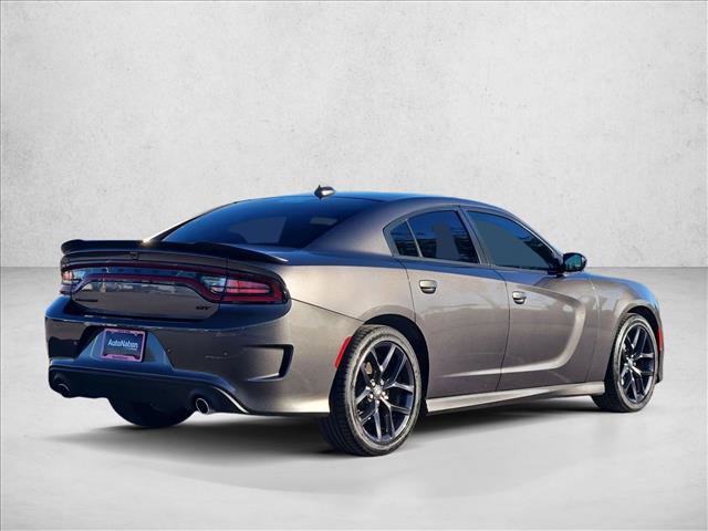 Used 2023 Dodge Charger GT w/ Blacktop Package RWD image 5