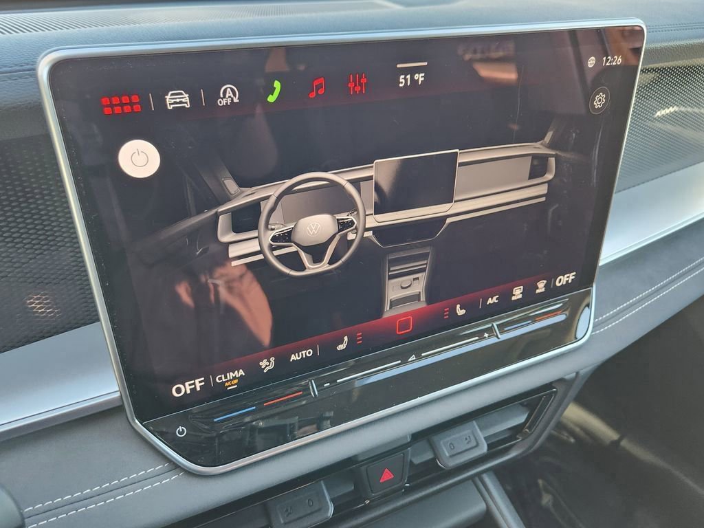 New 2026 Volkswagen Tiguan SE image 10