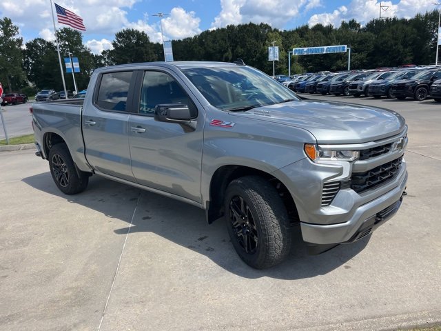 New 2026 Chevrolet Silverado 1500 RST w/ Z71 Off-Road Package image 13