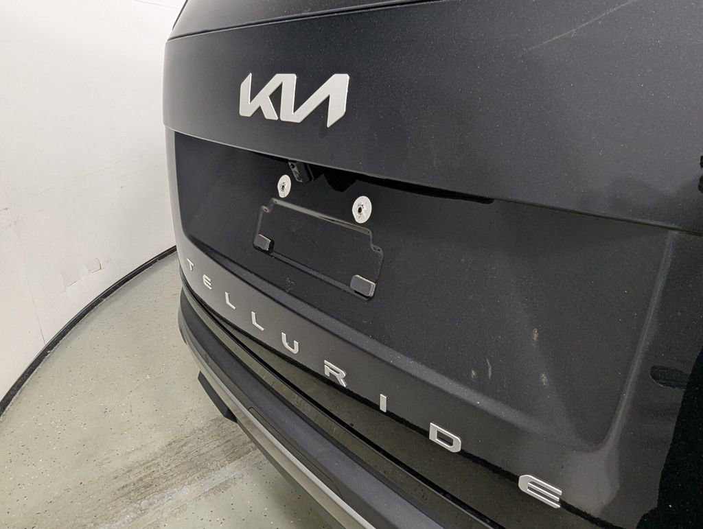New 2027 Kia Telluride EX image 8