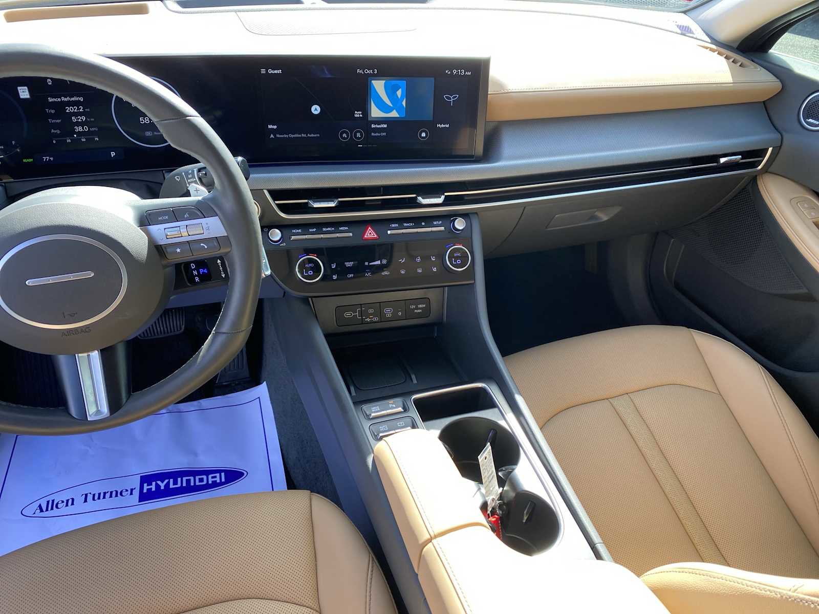 Certified 2025 Hyundai Sonata Limited image 13