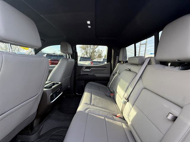 Used 2024 GMC Sierra 1500 SLT w/ SLT Premium Plus Package image 29