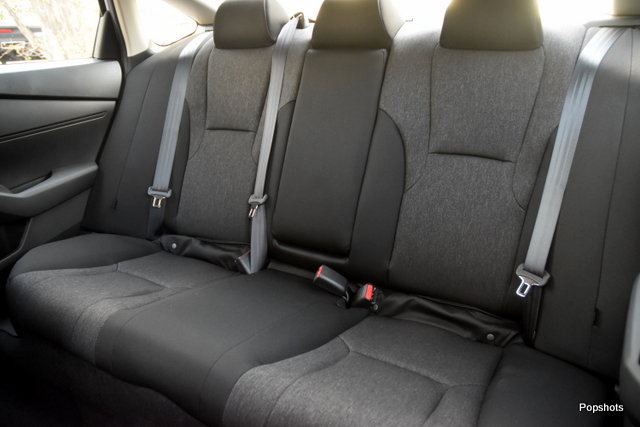 New 2026 Honda Accord LX image 9