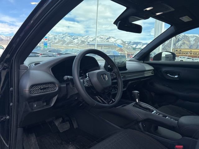 New 2026 Honda HR-V Sport image 10