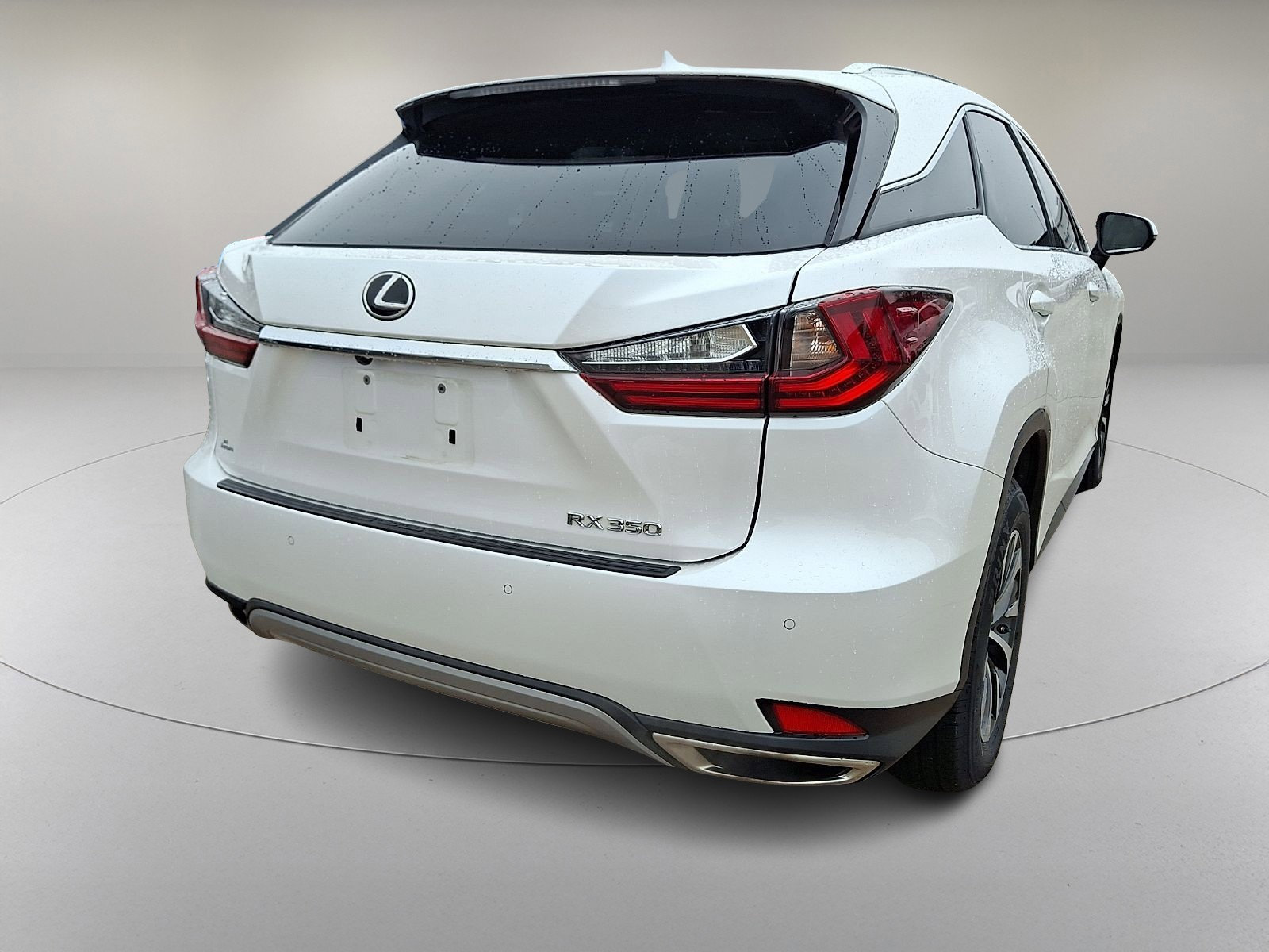 Used 2020 Lexus RX 350 AWD w/ Premium Package image 10