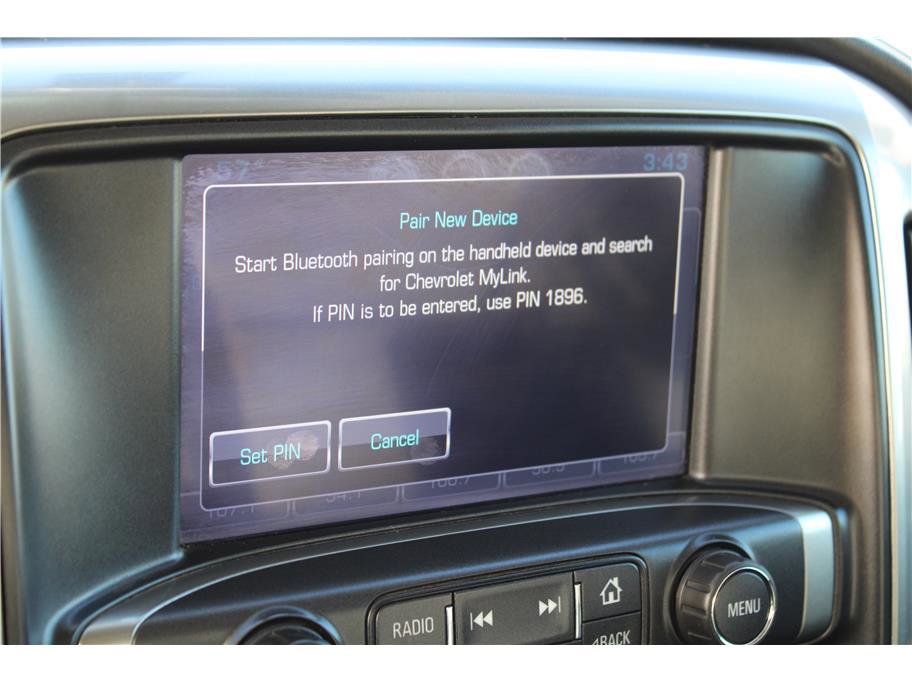 Used 2015 Chevrolet Silverado 1500 LTZ image 23