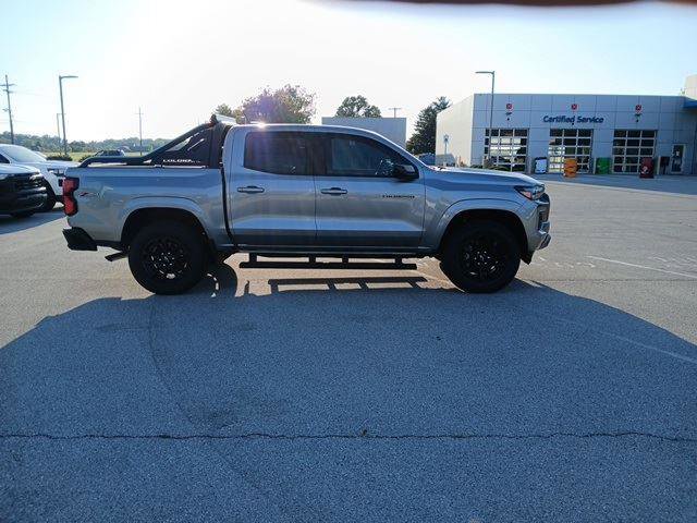 New 2025 Chevrolet Colorado Z71 w/ Midnight Edition image 6