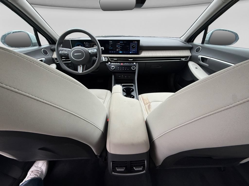 Used 2026 Hyundai Sonata Blue FWD image 24