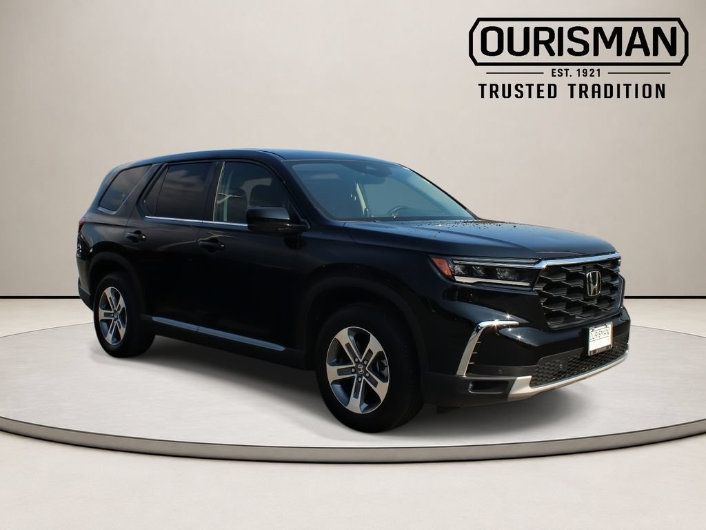 Certified 2025 Honda Pilot EX-L image 2