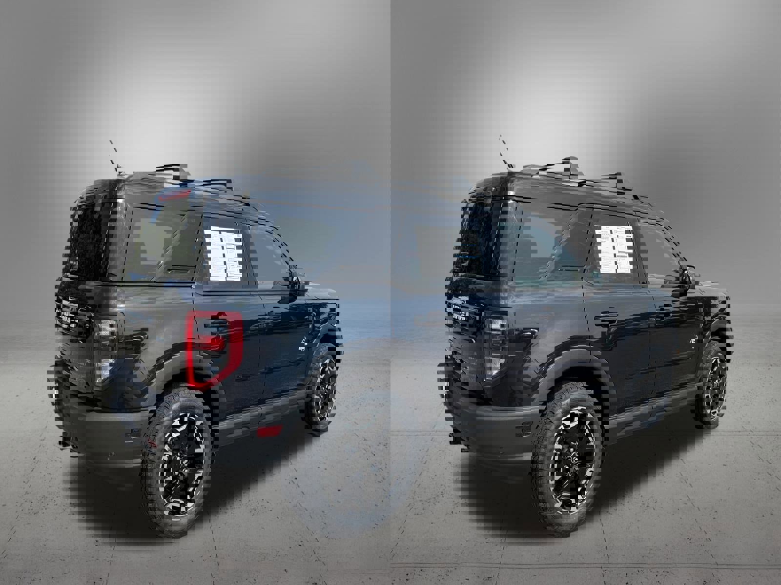 Certified 2021 Ford Bronco Sport Outer Banks image 4