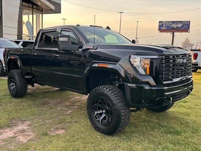 New 2026 GMC Sierra 2500 Denali w/ Technology Package image 2