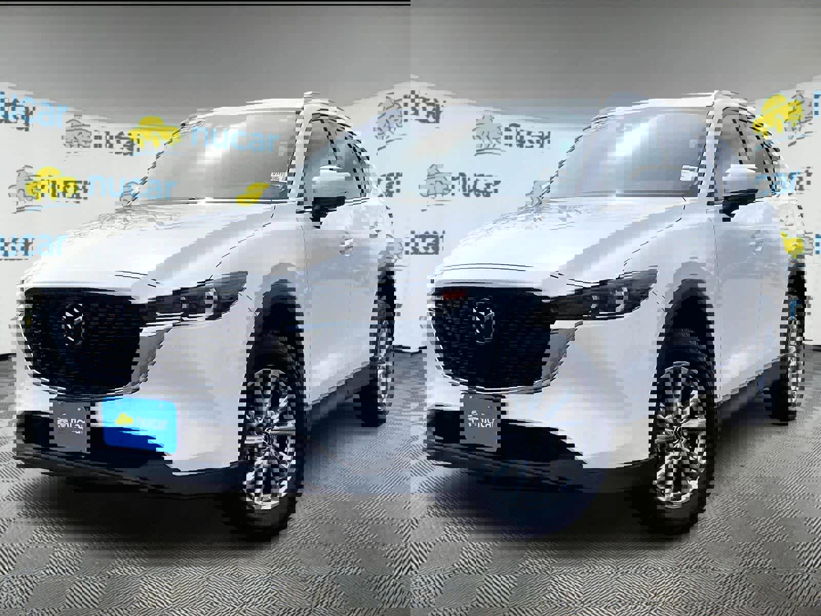 Used 2023 MAZDA CX-5 AWD 2.5 S w/ Preferred Package image 3