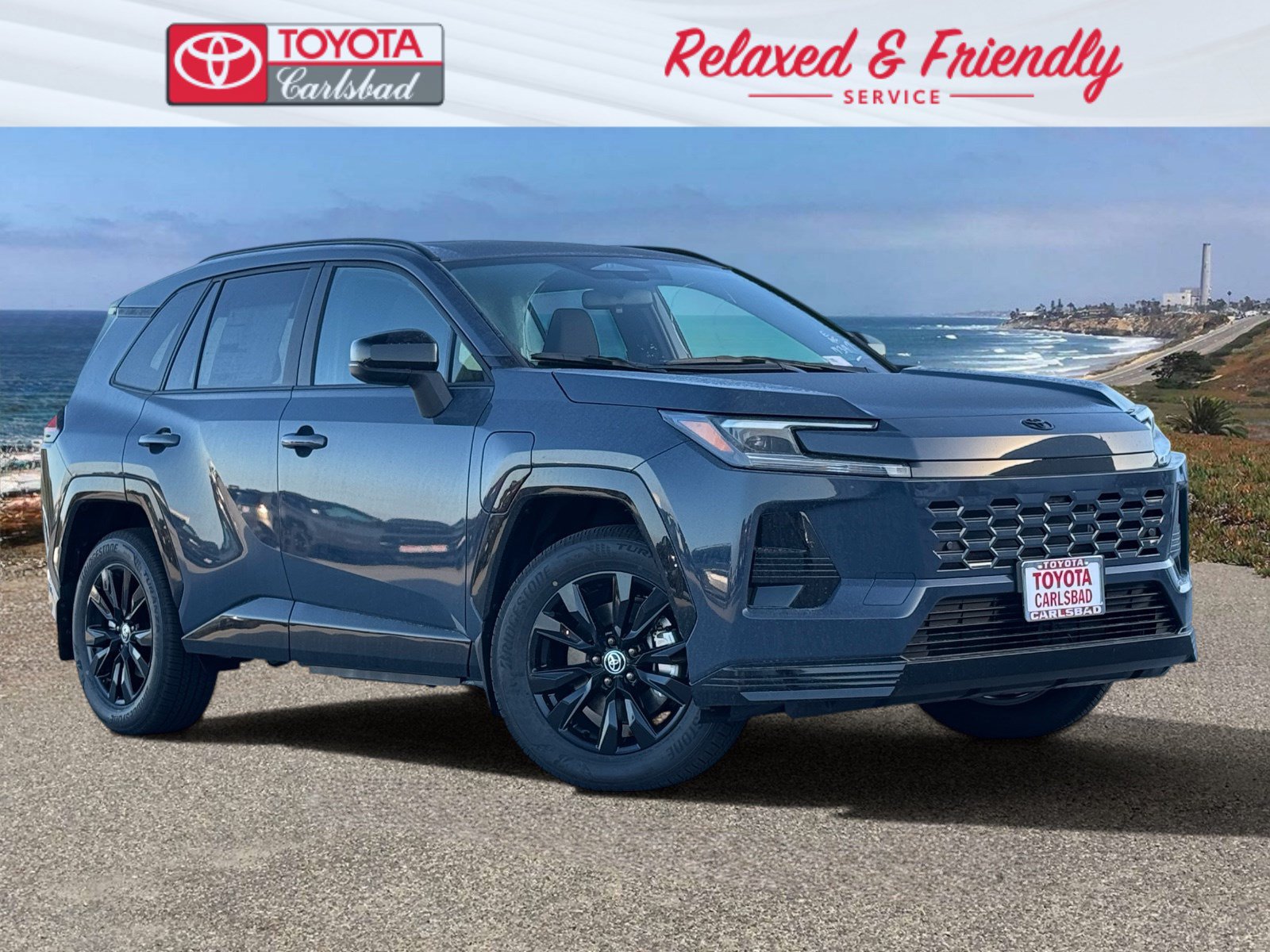 New 2026 Toyota RAV4 SE w/ Weather Package AWD/4WD image 1