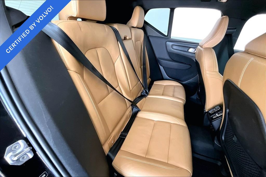 Used 2022 Volvo XC40 T5 Inscription w/ Advanced Package AWD/4WD image 31